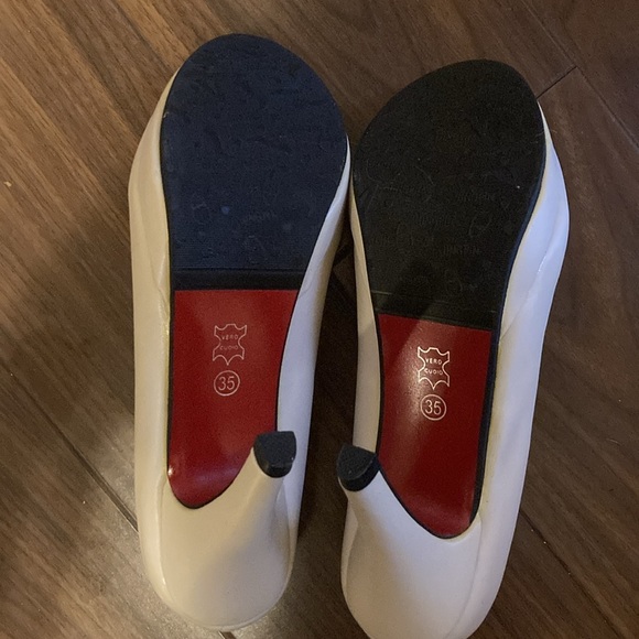 Ivory colour pump - Picture 4 of 4